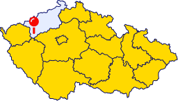obrysová mapa